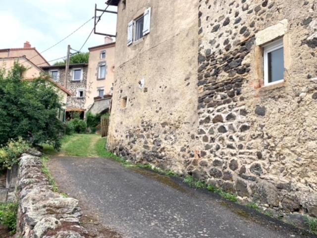 Maison De Vigneron Mareugheol Exterior foto