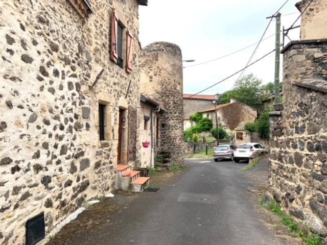 Maison De Vigneron Mareugheol Exterior foto